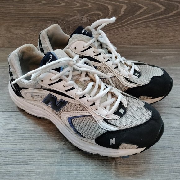 New Balance Shoes - New Balance 440 Women's CW440BB Running Cross-Fit Hiking Walking Shoes Size 9.